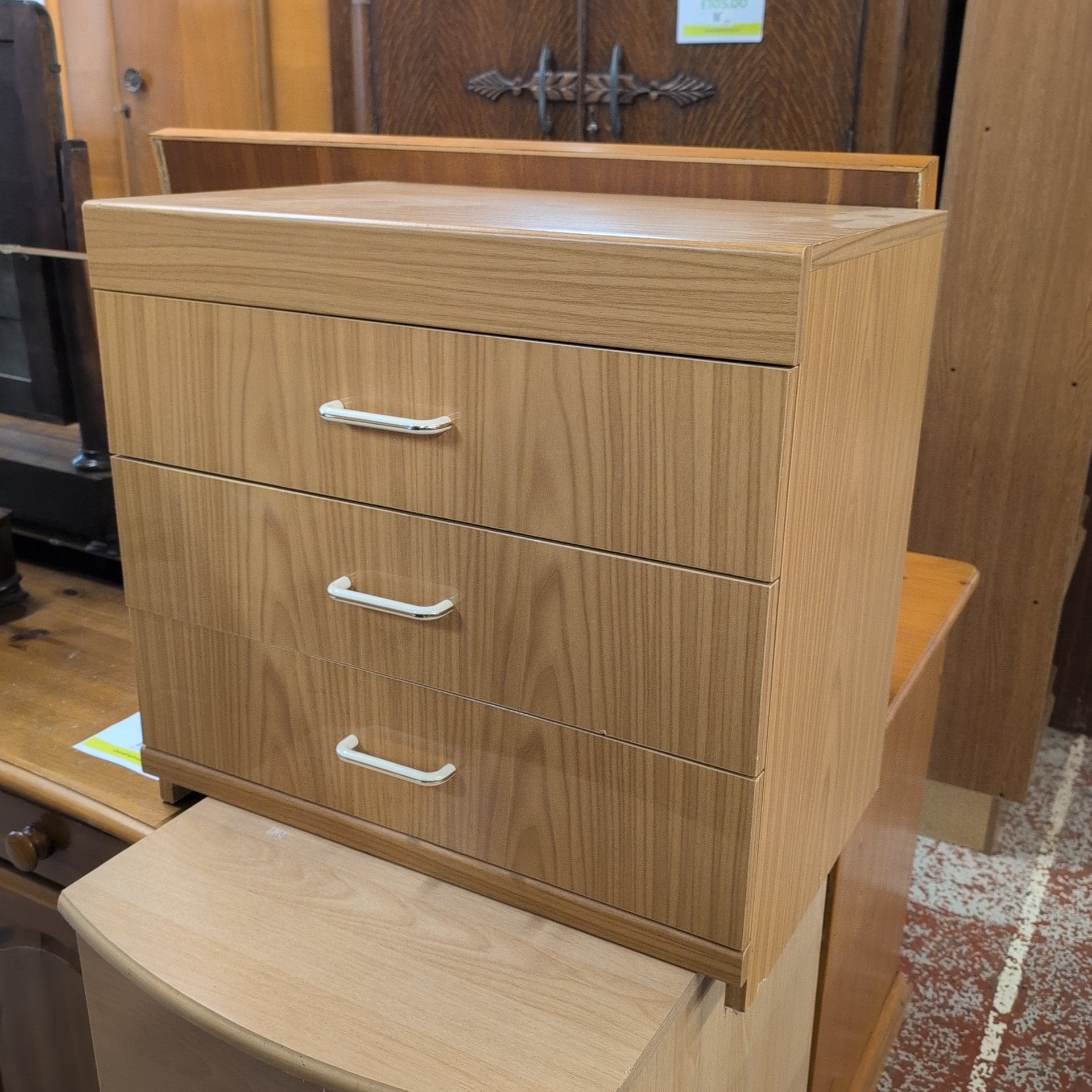 Bedside cabinet